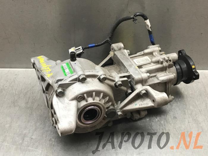Gebrauchte Differential hinten Kia Sportage (NQ5E) 1.6 T-GDi PHEV 16V AWD Preis € 1.575,00 Margenregelung angeboten von Japoto Parts B.V.