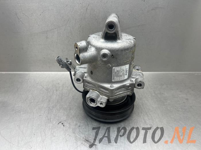 Gebrauchte Klimapumpe Mitsubishi Space Star (A0) 1.2 12V Preis € 104,95 Margenregelung angeboten von Japoto Parts B.V.