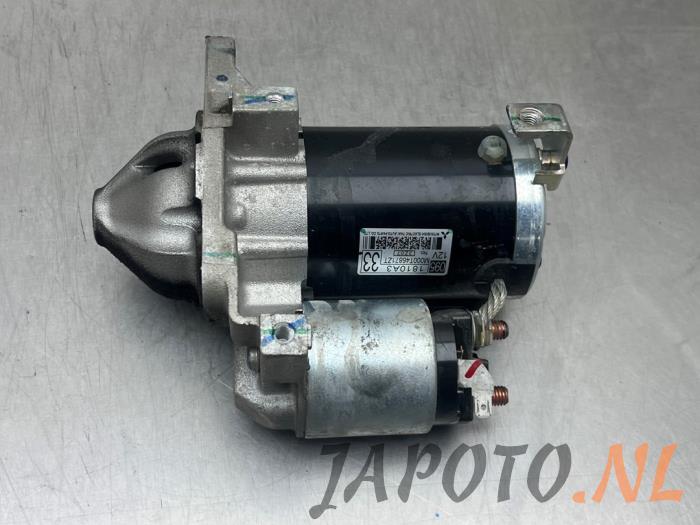 Gebrauchte Anlasser Mitsubishi Space Star (A0) 1.2 12V Preis € 36,70 Margenregelung angeboten von Japoto Parts B.V.