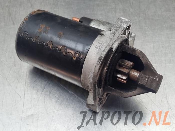 Usagé Démarreur Hyundai i40 CW (VFC) 1.6 GDI 16V Prix € 36,70 Règlement à la marge proposé par Japoto Parts B.V.