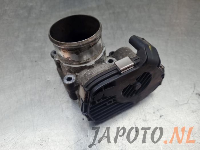 Usagé Boitier papillon Hyundai Tucson (TL) 1.7 CRDi 16V 2WD Prix € 52,45 Règlement à la marge proposé par Japoto Parts B.V.