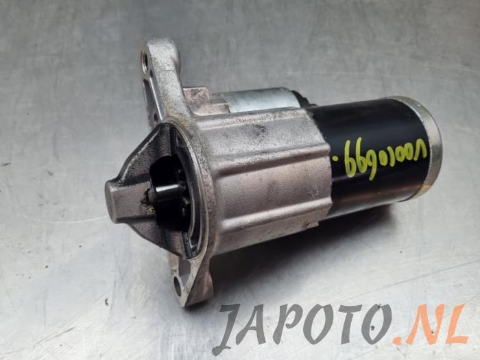 Used Starter Mazda CX-30 (DM) 1.8 Skyactiv D 116 16V Price € 52,45 Margin scheme offered by Japoto Parts B.V.