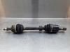 Mazda CX-30 (DM) 1.8 Skyactiv D 116 16V Antriebswelle links vorne