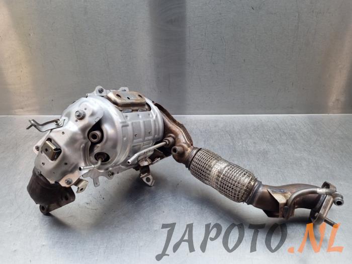 Gebrauchte Katalysator Mazda CX-30 (DM) 1.8 Skyactiv D 116 16V Preis € 419,95 Margenregelung angeboten von Japoto Parts B.V.