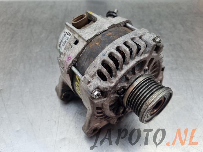 Begagnade Dynamo Mazda CX-30 (DM) 1.8 Skyactiv D 116 16V Pris € 157,45 Marginaltabell erbjuds av Japoto Parts B.V.