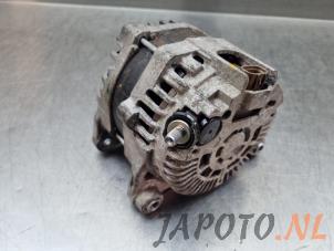 Dynamo van een Mazda CX-30 (DM) 1.8 Skyactiv D 116 16V 2021