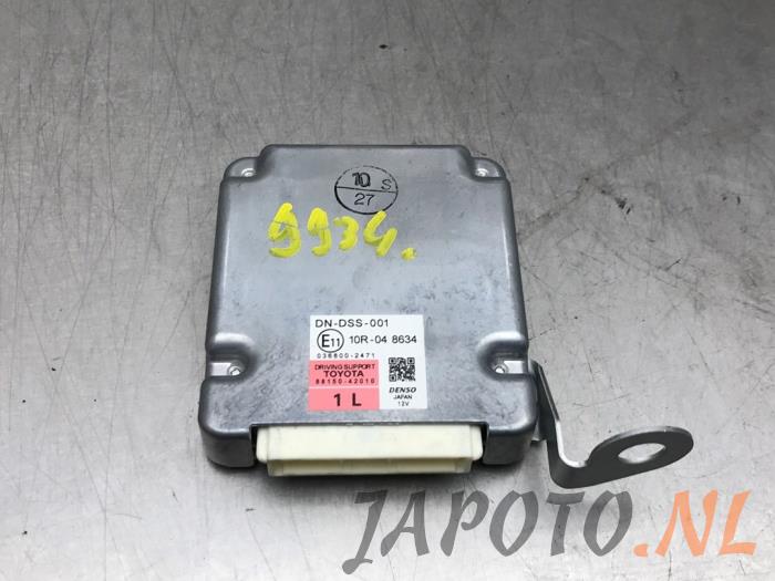 Used Computer, miscellaneous Toyota RAV4 (A4) 2.0 16V VVT-i 4x4 Price € 52,45 Margin scheme offered by Japoto Parts B.V.