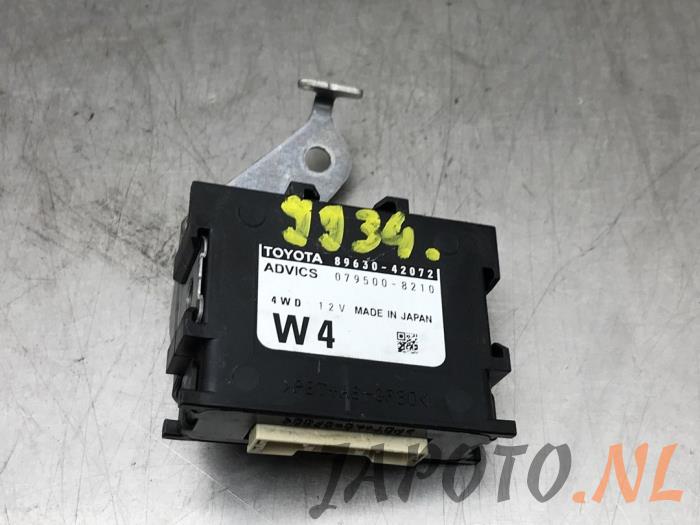 Used Computer, miscellaneous Toyota RAV4 (A4) 2.0 16V VVT-i 4x4 Price € 26,20 Margin scheme offered by Japoto Parts B.V.