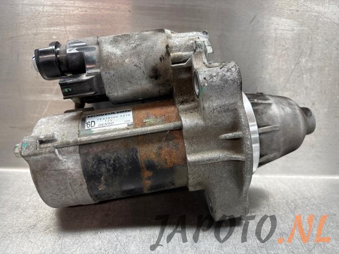 Used Starter Honda Jazz (GE6/GE8/GG/GP) 1.4 VTEC 16V Price € 36,70 Margin scheme offered by Japoto Parts B.V.