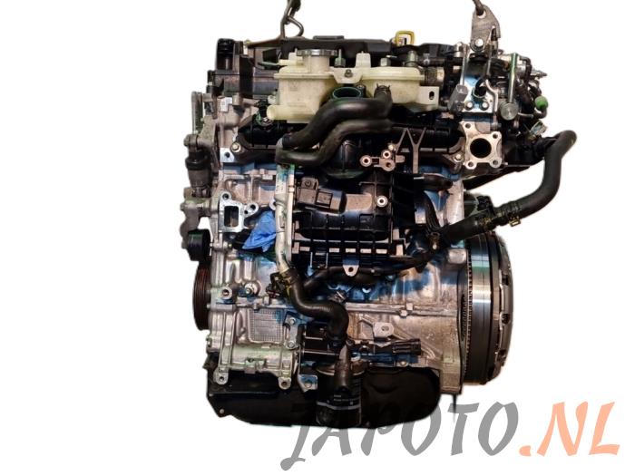 Używane Silnik Mazda CX-30 (DM) 1.8 Skyactiv D 116 16V Cena € 2.362,50 Procedura marży oferowane przez Japoto Parts B.V.