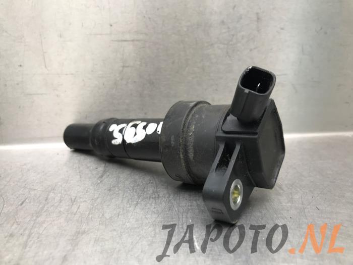 Usagé Bobine Kia Picanto (TA) 1.0 12V Prix € 10,50 Règlement à la marge proposé par Japoto Parts B.V.