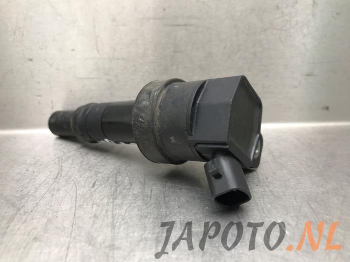 Usagé Bobine Kia Picanto (TA) 1.0 12V Prix € 10,50 Règlement à la marge proposé par Japoto Parts B.V.