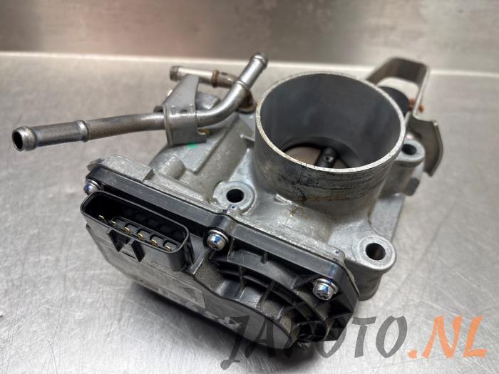Gebrauchte Drosselklappengehäuse Honda Jazz (GE6/GE8/GG/GP) 1.4 VTEC 16V Preis € 36,70 Margenregelung angeboten von Japoto Parts B.V.