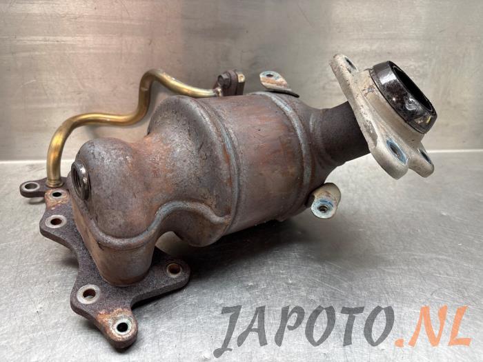 Gebrauchte Katalysator Honda Jazz (GE6/GE8/GG/GP) 1.4 VTEC 16V Preis € 157,45 Margenregelung angeboten von Japoto Parts B.V.