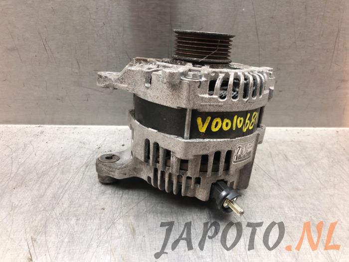 Begagnade Dynamo Toyota GT 86 (ZN) 2.0 16V Pris € 104,99 Marginaltabell erbjuds av Japoto Parts B.V.