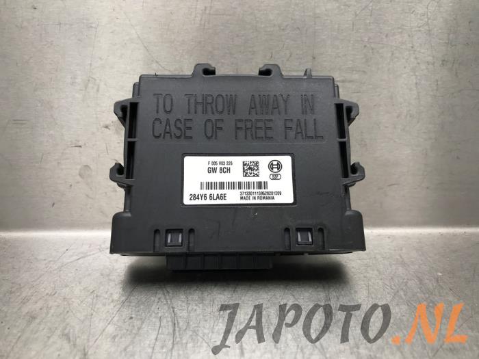 Usados Módulo Gateway Nissan Juke (F16) 1.0 DIG-T 12V Precio € 52,49 Norma de margen ofrecido por Japoto Parts B.V.