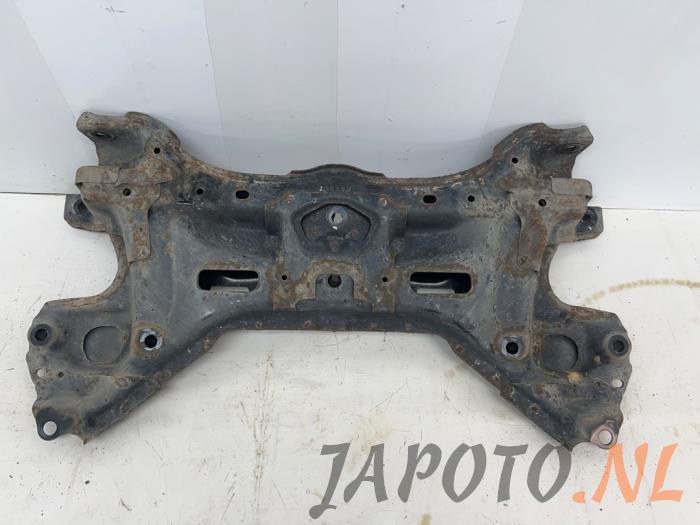 Used Subframe Honda Jazz (GE6/GE8/GG/GP) 1.4 VTEC 16V Price € 131,20 Margin scheme offered by Japoto Parts B.V.