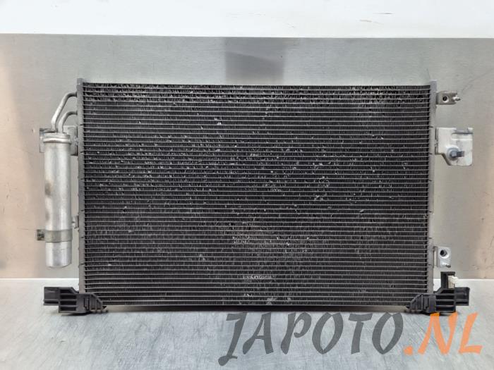 Begagnade AC-radiator Mitsubishi ASX 1.6 MIVEC 16V Pris € 52,49 Marginaltabell erbjuds av Japoto Parts B.V.
