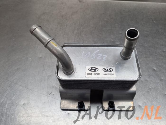 Gebrauchte Klima Kühler Hyundai Ioniq EV Preis € 52,49 Margenregelung angeboten von Japoto Parts B.V.