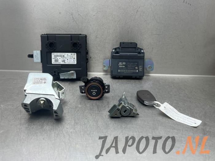 Used Ignition lock + computer Hyundai Ioniq EV Price € 367,49 Margin scheme offered by Japoto Parts B.V.