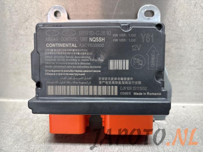 Usados Módulo de Airbag Kia Sportage (NQ5E) 1.6 T-GDi PHEV 16V AWD Precio € 157,49 Norma de margen ofrecido por Japoto Parts B.V.