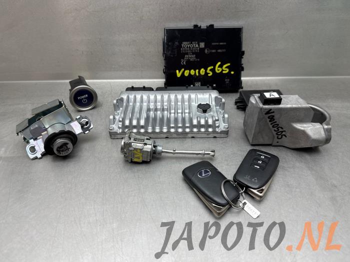 Gebrauchte Zündschloss + Steuergerät Lexus IS (E3) 300h 2.5 16V Preis € 419,99 Margenregelung angeboten von Japoto Parts B.V.