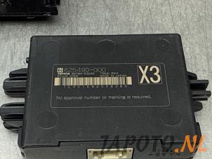 Ignition lock + computer from a Lexus IS (E3) 300h 2.5 16V 2018
