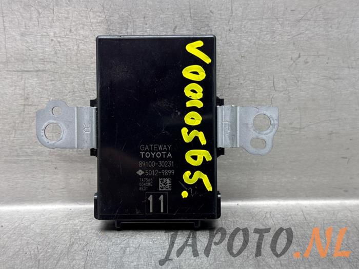 Usagé Ordinateur divers Lexus IS (E3) 300h 2.5 16V Prix € 41,95 Règlement à la marge proposé par Japoto Parts B.V.