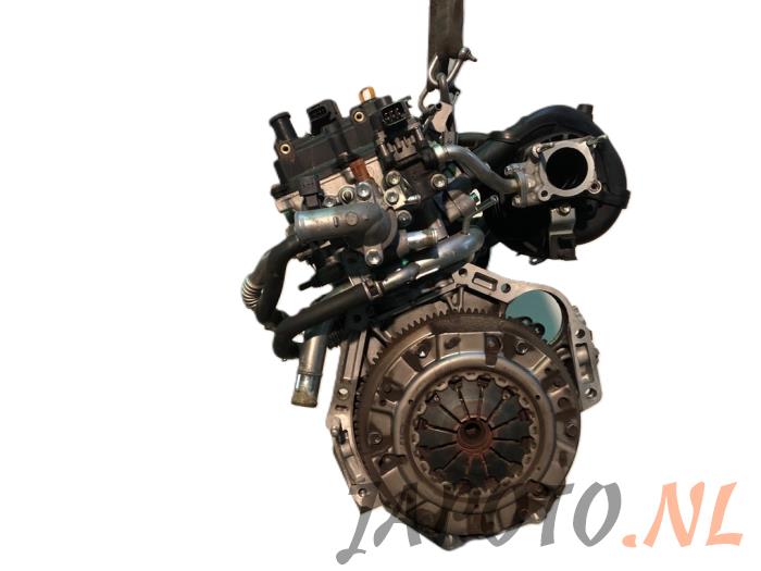 Motor van een Suzuki Swift (ZA/ZC/ZD) 1.2 16_ 2015
