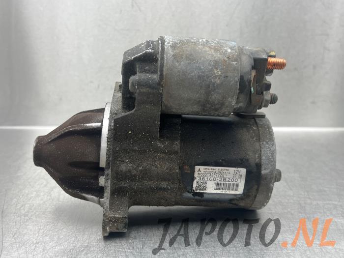 Used Starter Hyundai i30 (GDHB5) 1.4 16V Price € 20,95 Margin scheme offered by Japoto Parts B.V.