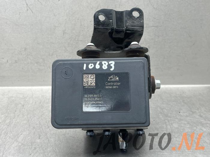 Used ABS pump Kia Picanto (JA) 1.0 12V Price € 52,45 Margin scheme offered by Japoto Parts B.V.