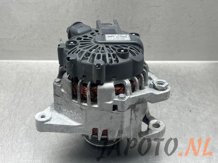 Gebrauchte Dynamo Kia Picanto (JA) 1.0 12V Preis € 52,49 Margenregelung angeboten von Japoto Parts B.V.
