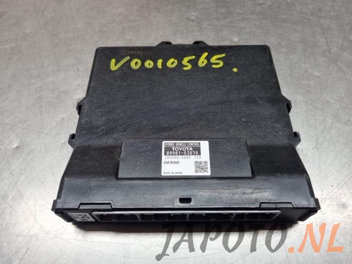 Usagé Ordinateur divers Lexus IS (E3) 300h 2.5 16V Prix € 78,70 Règlement à la marge proposé par Japoto Parts B.V.