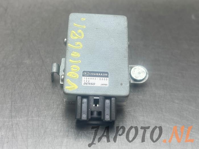 Usagé Module pompe carburant Toyota GT 86 (ZN) 2.0 16V Prix € 104,95 Règlement à la marge proposé par Japoto Parts B.V.