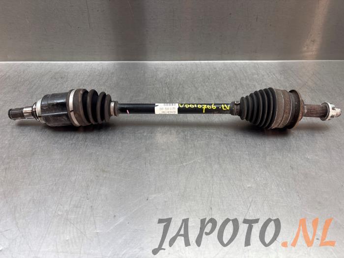 Gebrauchte Antriebswelle links vorne Suzuki Swift (ZA/ZC/ZD) 1.2 16_ Preis € 36,70 Margenregelung angeboten von Japoto Parts B.V.