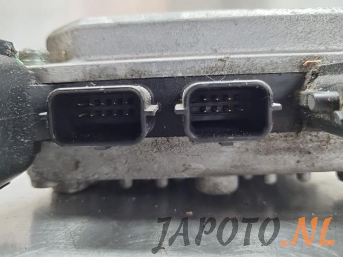 Power steering computer from a Subaru Legacy Wagon (BR) 2.5 16V 2011
