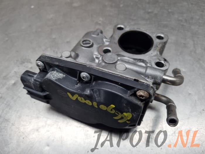 Usagé Boitier papillon Mazda CX-30 (DM) 1.8 Skyactiv D 116 16V Prix € 104,95 Règlement à la marge proposé par Japoto Parts B.V.