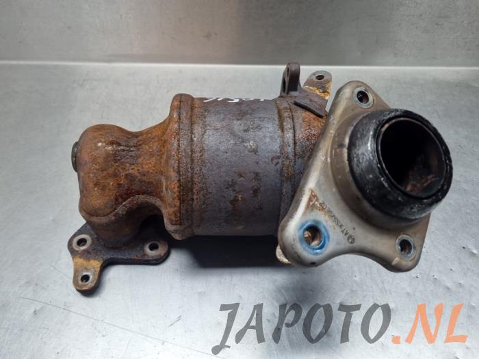 Gebrauchte Katalysator Honda Jazz (GE6/GE8/GG/GP) 1.4 VTEC 16V Preis € 157,45 Margenregelung angeboten von Japoto Parts B.V.