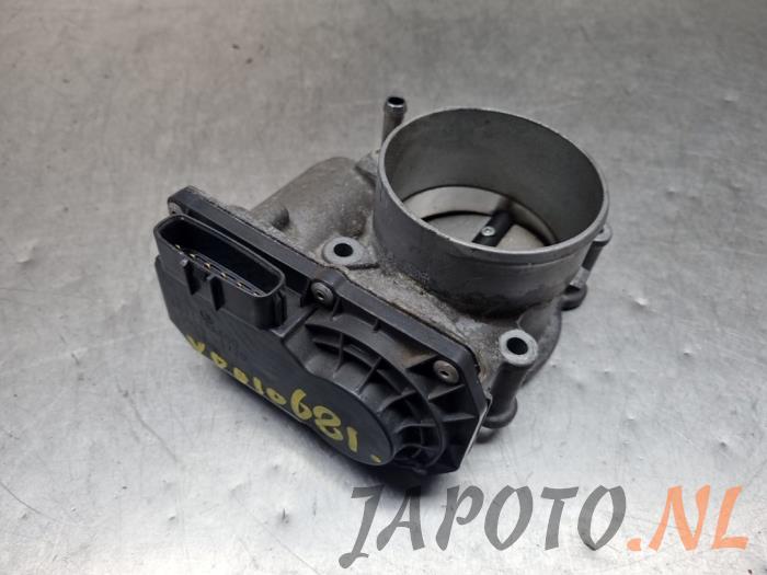 Begagnade Spjällhus Toyota GT 86 (ZN) 2.0 16V Pris € 104,95 Marginaltabell erbjuds av Japoto Parts B.V.