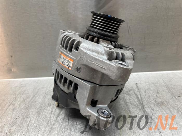 Used Dynamo Hyundai i30 Fastback (PDEBA/PEDBC) 2.0 N Turbo 16V Price € 157,45 Margin scheme offered by Japoto Parts B.V.