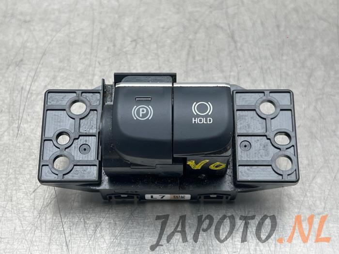 Gebrauchte Handbremse Schalter Toyota Corolla (E21/EA1/EH1) 2.0 16V Hybrid Preis € 26,20 Margenregelung angeboten von Japoto Parts B.V.