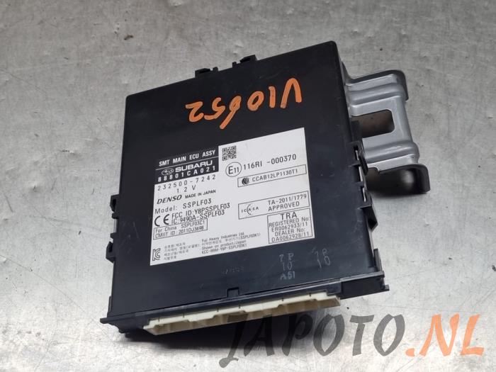 Usagé Ordinateur divers Toyota GT 86 (ZN) 2.0 16V Prix € 52,45 Règlement à la marge proposé par Japoto Parts B.V.