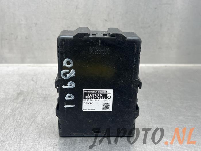 Used Automatic gearbox computer Lexus CT 200h 1.8 16V Price € 26,20 Margin scheme offered by Japoto Parts B.V.