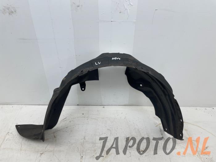 Usados Protector interno Mazda 2 (DE) 1.3 16V S-VT Precio € 15,75 Norma de margen ofrecido por Japoto Parts B.V.