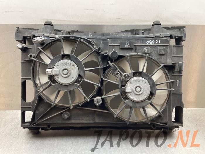 Używane Wentylator Lexus CT 200h 1.8 16V Cena € 157,45 Procedura marży oferowane przez Japoto Parts B.V.
