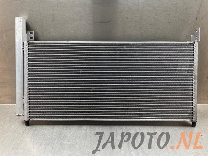 Begagnade AC-radiator Lexus CT 200h 1.8 16V Pris € 52,45 Marginaltabell erbjuds av Japoto Parts B.V.