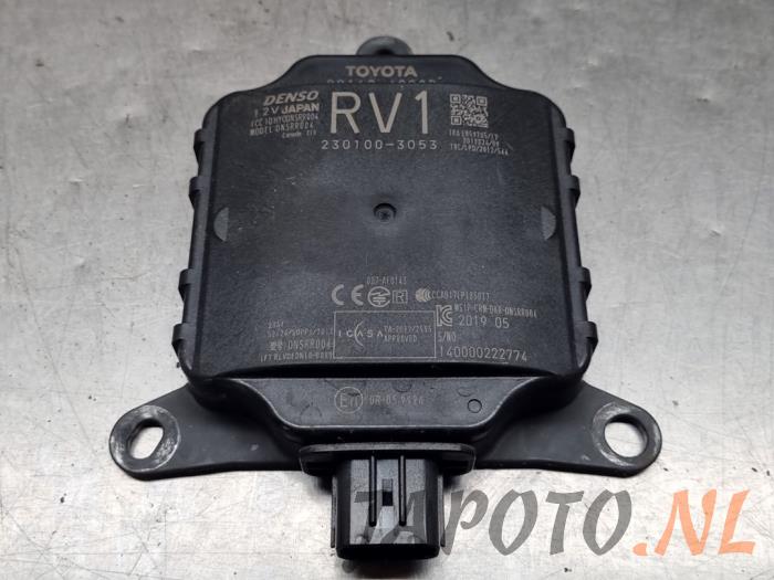 Begagnade Dödvinkelsensor Toyota RAV4 (A5) 2.5 Hybrid 16V AWD Pris € 131,20 Marginaltabell erbjuds av Japoto Parts B.V.