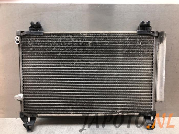 Begagnade AC-radiator Toyota Urban Cruiser 1.4 D-4D AWD Pris € 62,95 Marginaltabell erbjuds av Japoto Parts B.V.