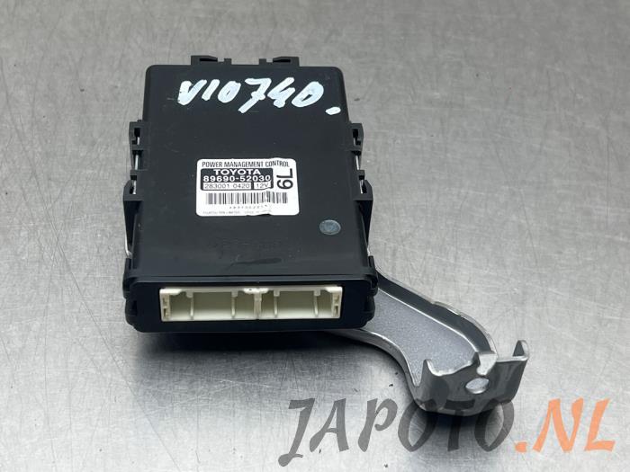 Used Engine management computer Toyota Urban Cruiser 1.4 D-4D AWD Price € 52,45 Margin scheme offered by Japoto Parts B.V.