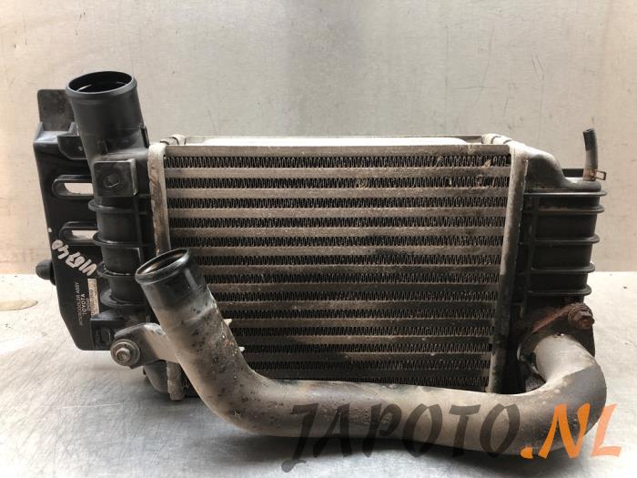 Used Intercooler Toyota Urban Cruiser 1.4 D-4D AWD Price € 83,95 Margin scheme offered by Japoto Parts B.V.